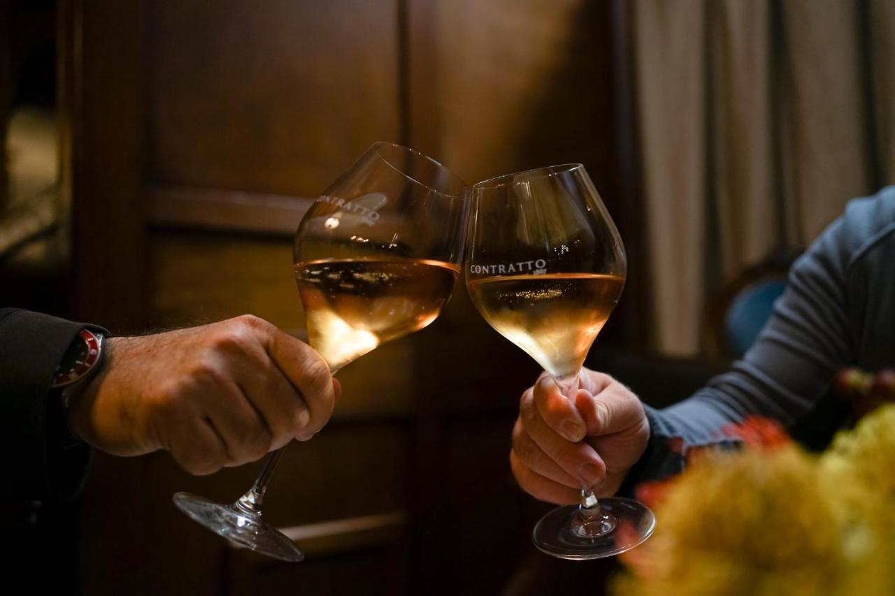 Caffe Delle Rose Les Chambres Verbania Ngoại thất bức ảnh