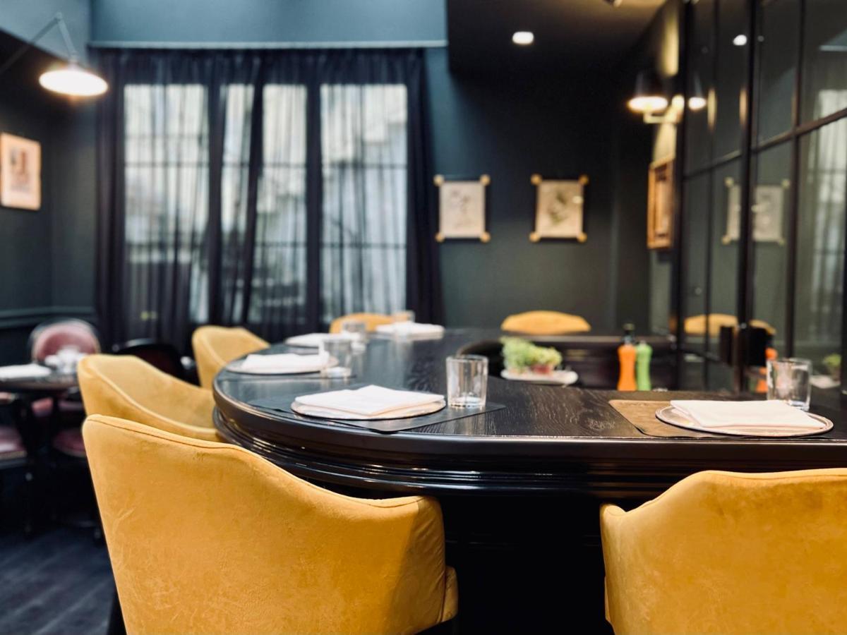 Caffe Delle Rose Les Chambres Verbania Ngoại thất bức ảnh