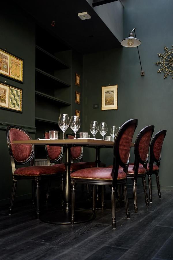 Caffe Delle Rose Les Chambres Verbania Ngoại thất bức ảnh