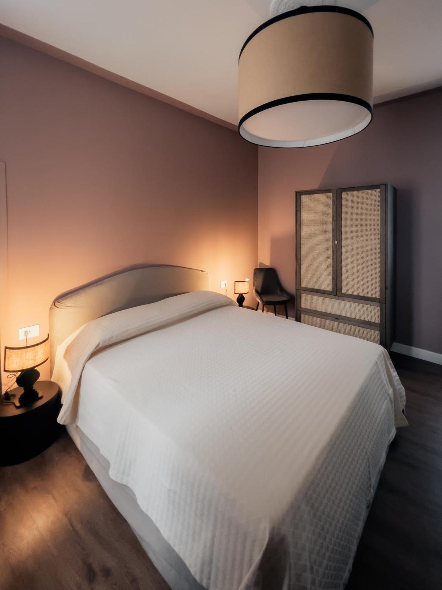 Caffe Delle Rose Les Chambres Verbania Ngoại thất bức ảnh